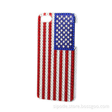 summer shinny case for iphone5s